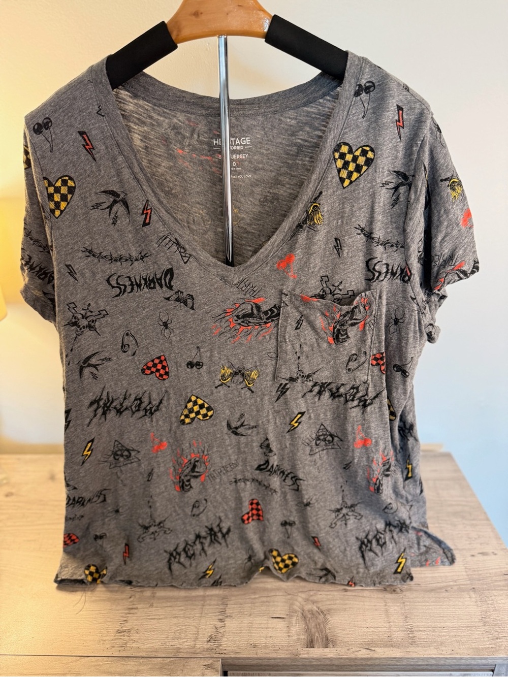 Torrid Heritage Graphic Tee